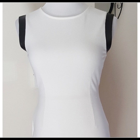 Necessary Objects White Dress NWT - Picture 2 of 8